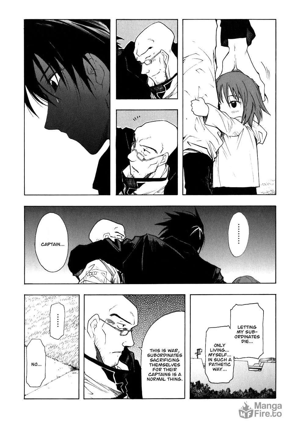 Read Broken Blade chapter 21 image 34 on Lezhin