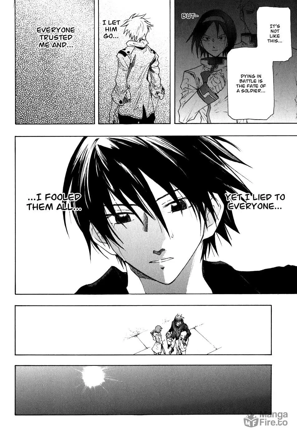 Read Broken Blade chapter 21 image 35 on Lezhin