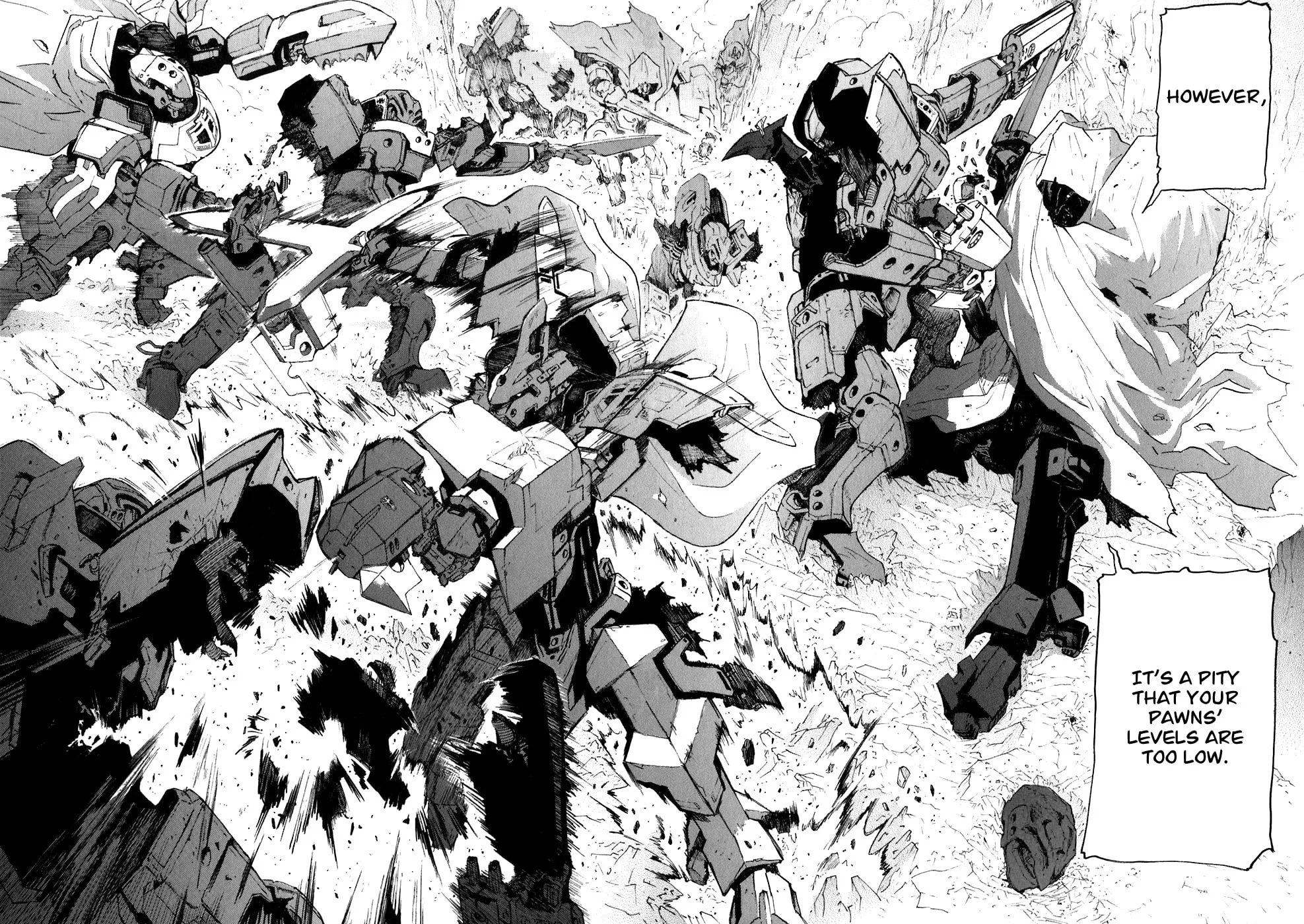 Read Broken Blade chapter 21 image 37 on Lezhin