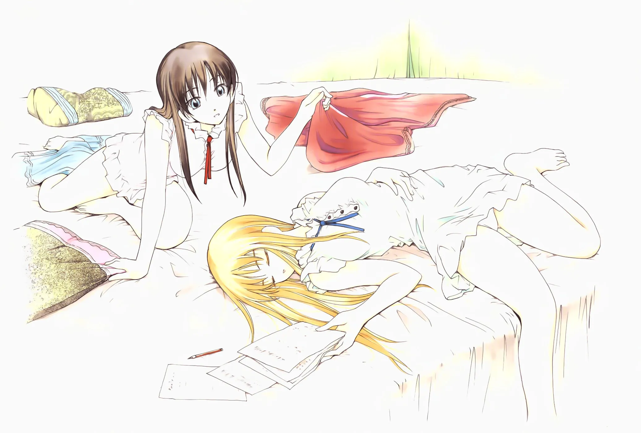 Read Broken Blade chapter 21 image 4 on Lezhin