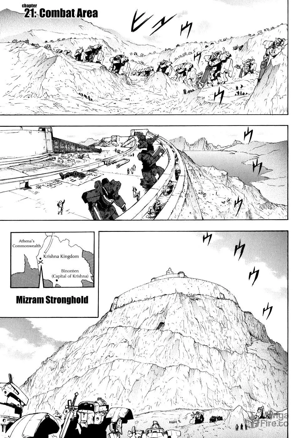 Read Broken Blade chapter 21 image 9 on Lezhin