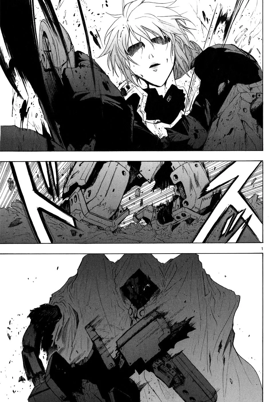 Read Broken Blade chapter 22 image 1 on Lezhin