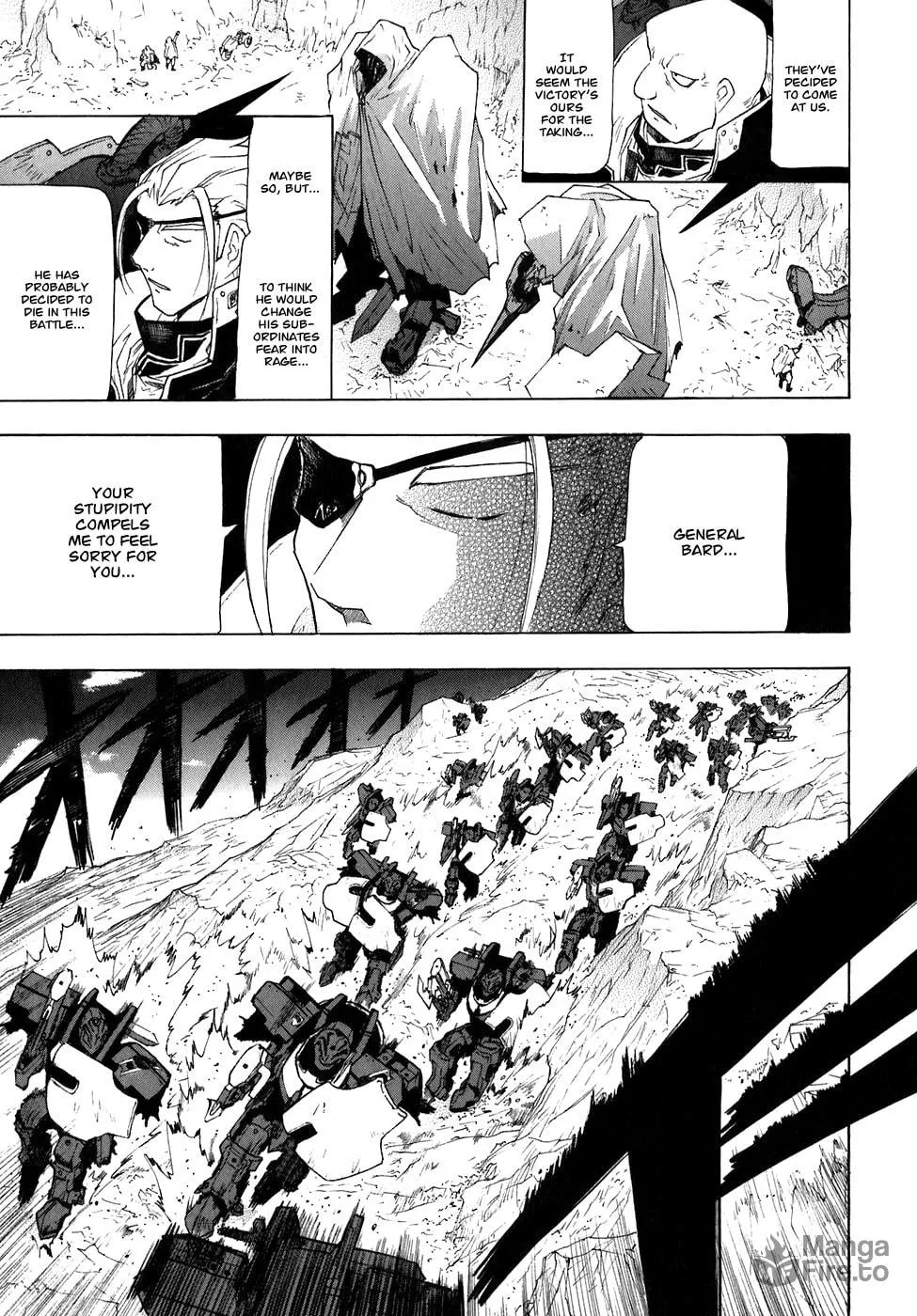 Read Broken Blade chapter 22 image 11 on Lezhin