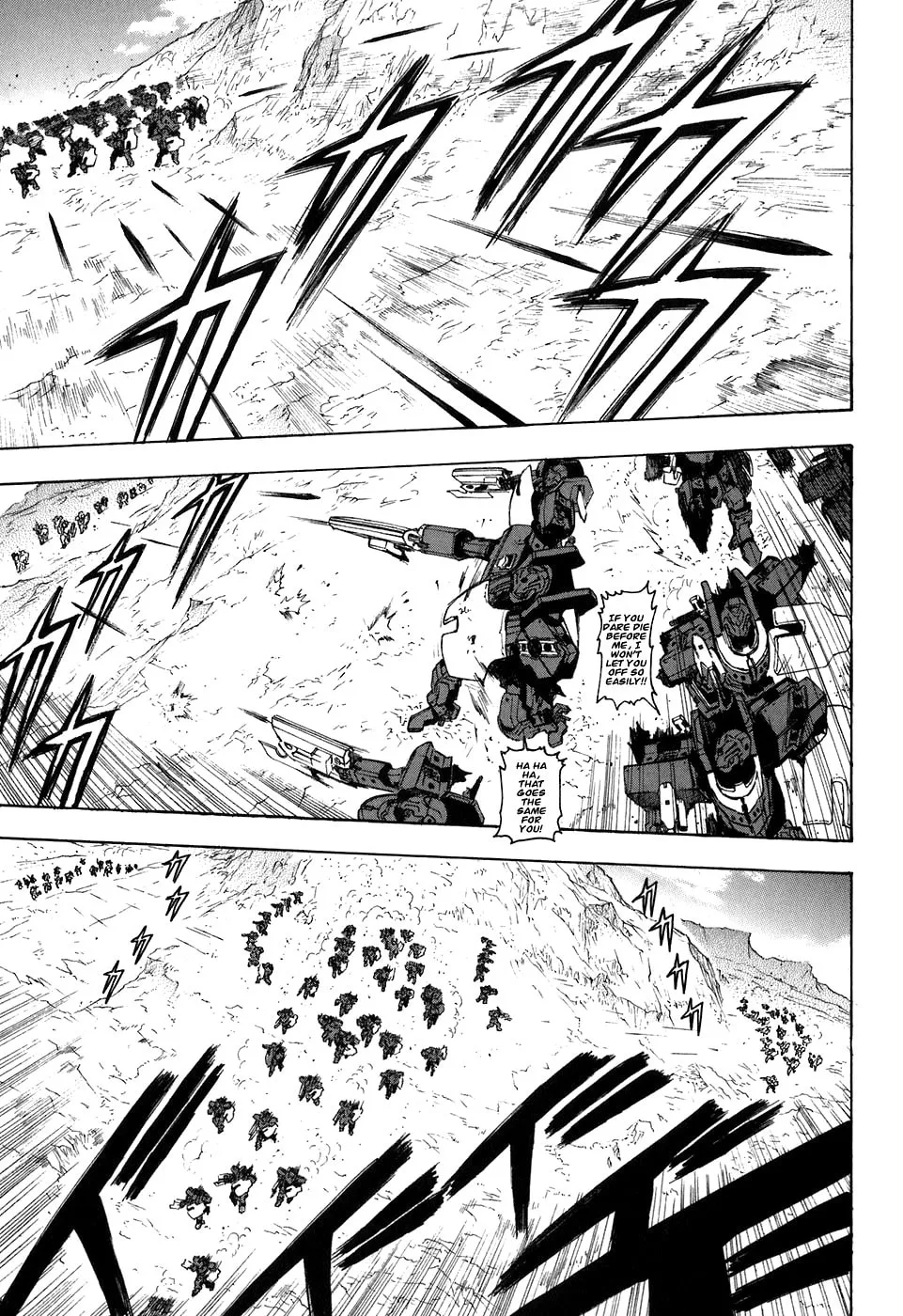 Read Broken Blade chapter 22 image 13 on Lezhin