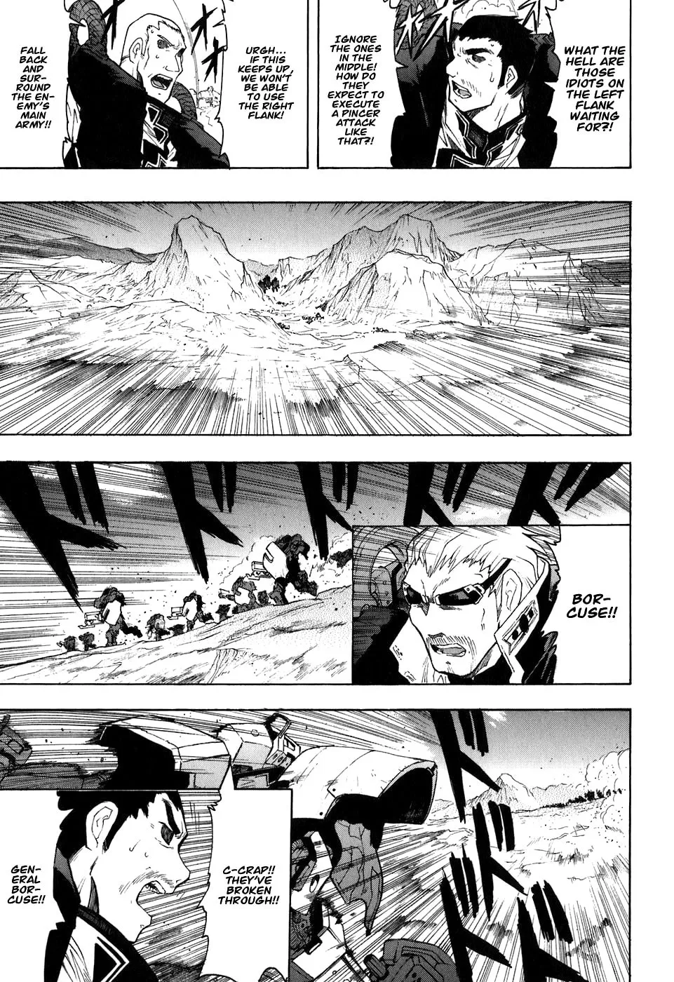Read Broken Blade chapter 22 image 15 on Lezhin