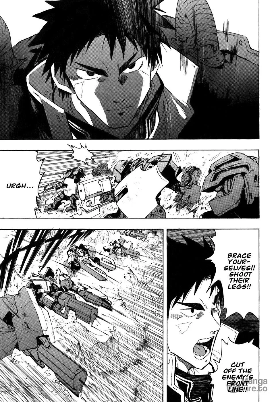 Read Broken Blade chapter 22 image 17 on Lezhin