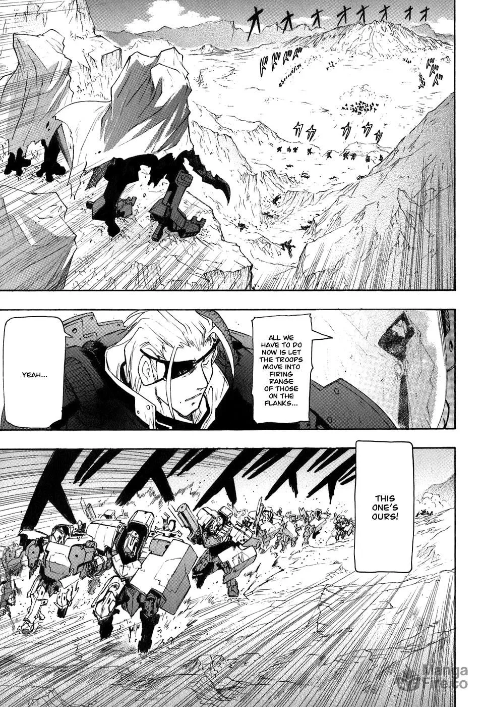 Read Broken Blade chapter 22 image 19 on Lezhin