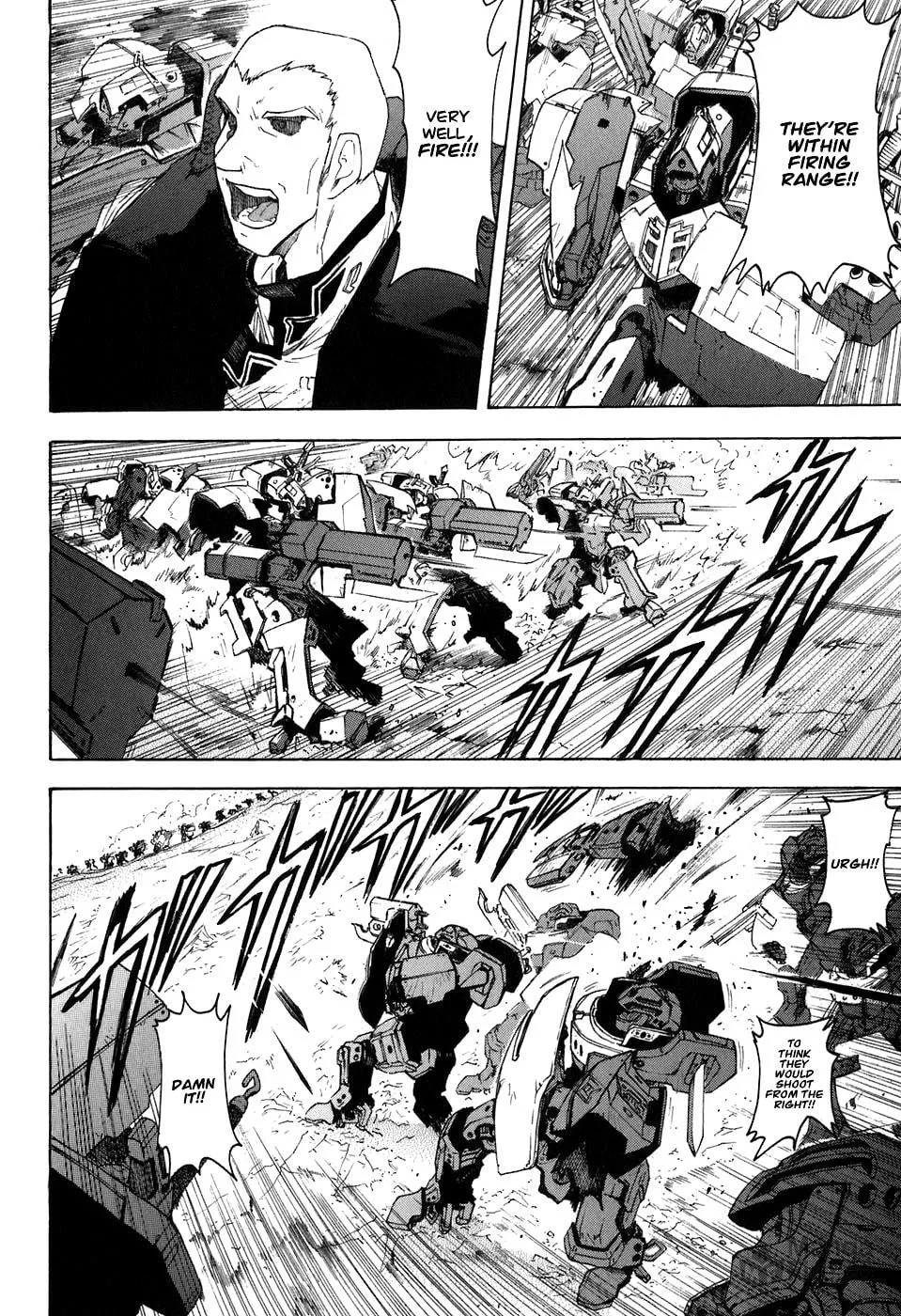 Read Broken Blade chapter 22 image 20 on Lezhin