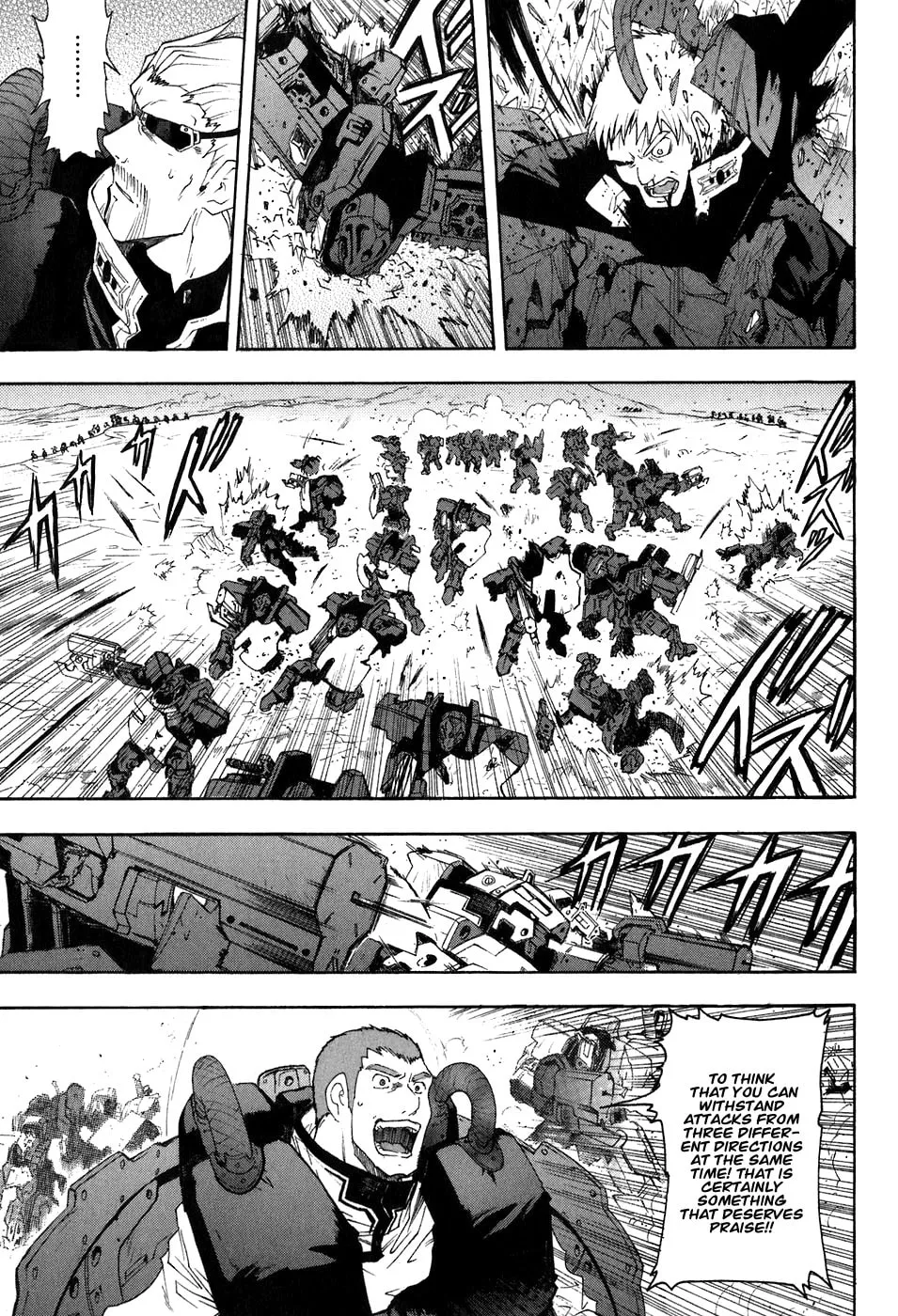 Read Broken Blade chapter 22 image 21 on Lezhin