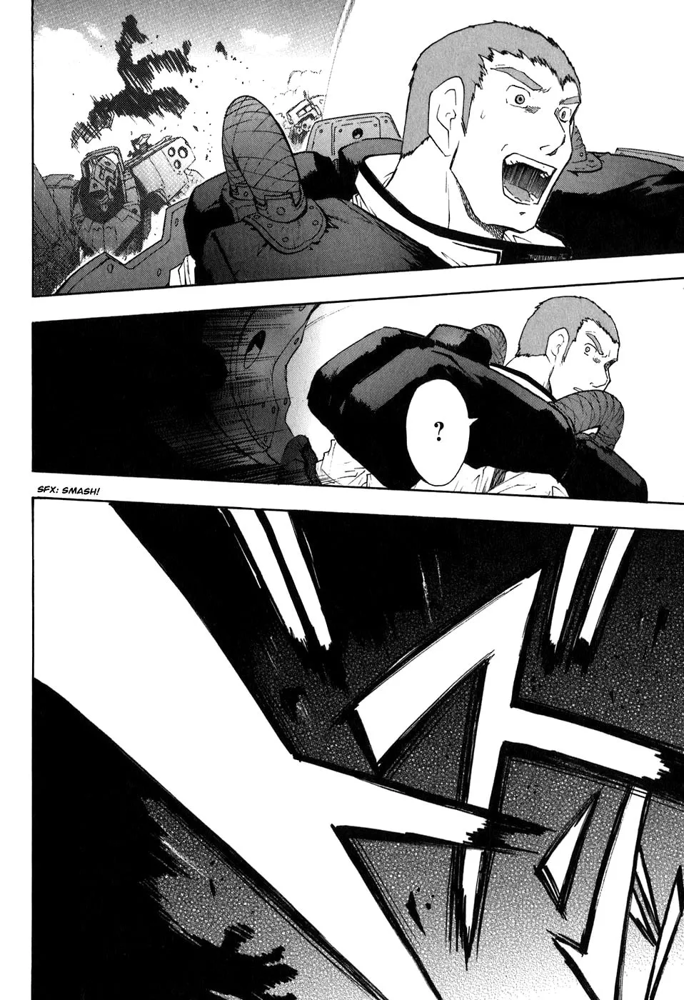 Read Broken Blade chapter 22 image 22 on Lezhin