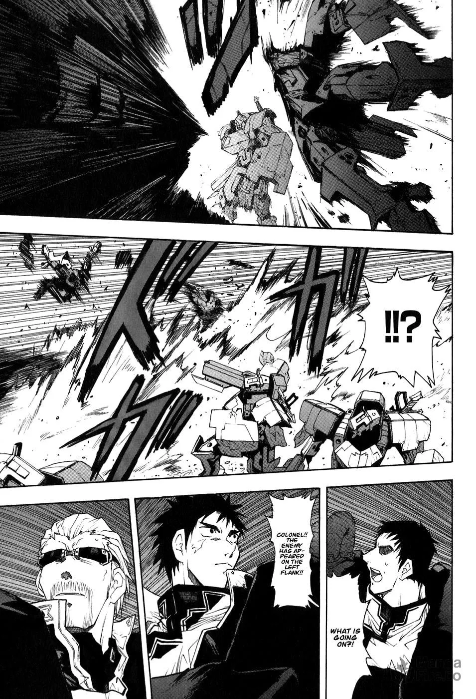 Read Broken Blade chapter 22 image 23 on Lezhin