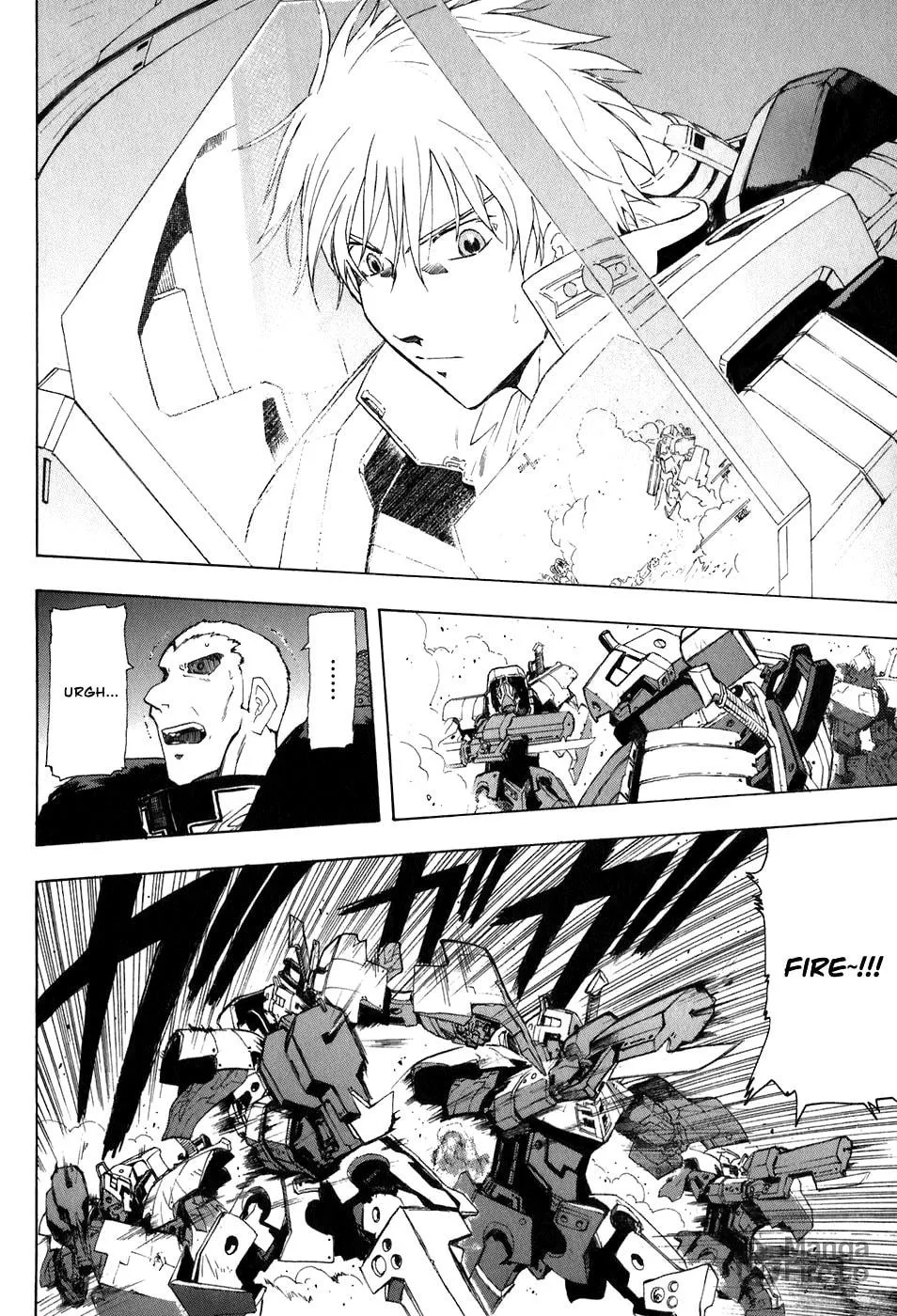 Read Broken Blade chapter 22 image 26 on Lezhin