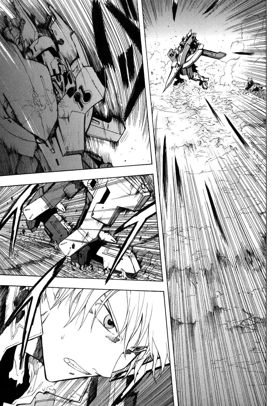 Read Broken Blade chapter 22 image 27 on Lezhin