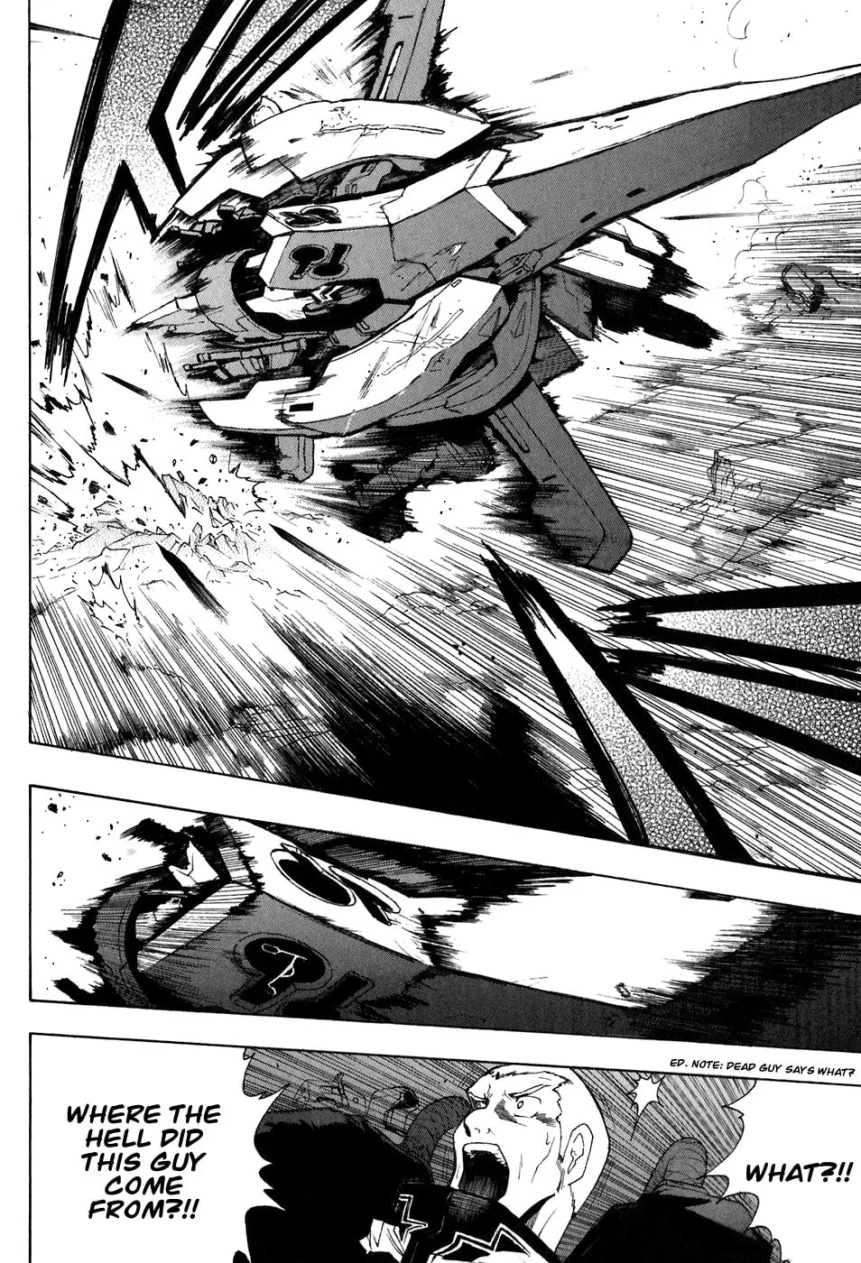 Read Broken Blade chapter 22 image 28 on Lezhin