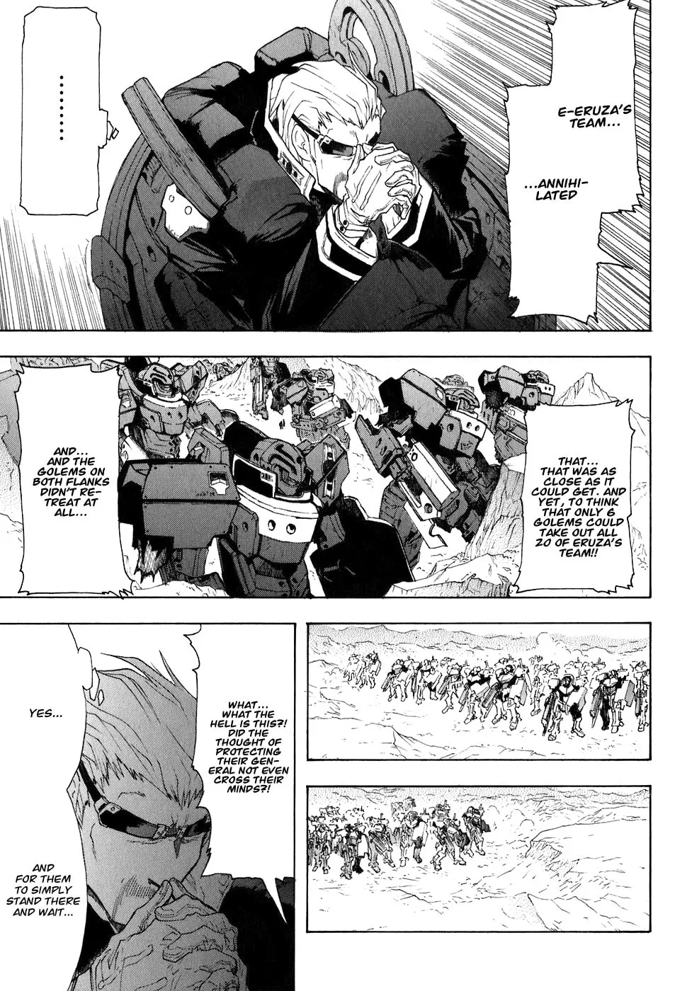 Read Broken Blade chapter 22 image 3 on Lezhin