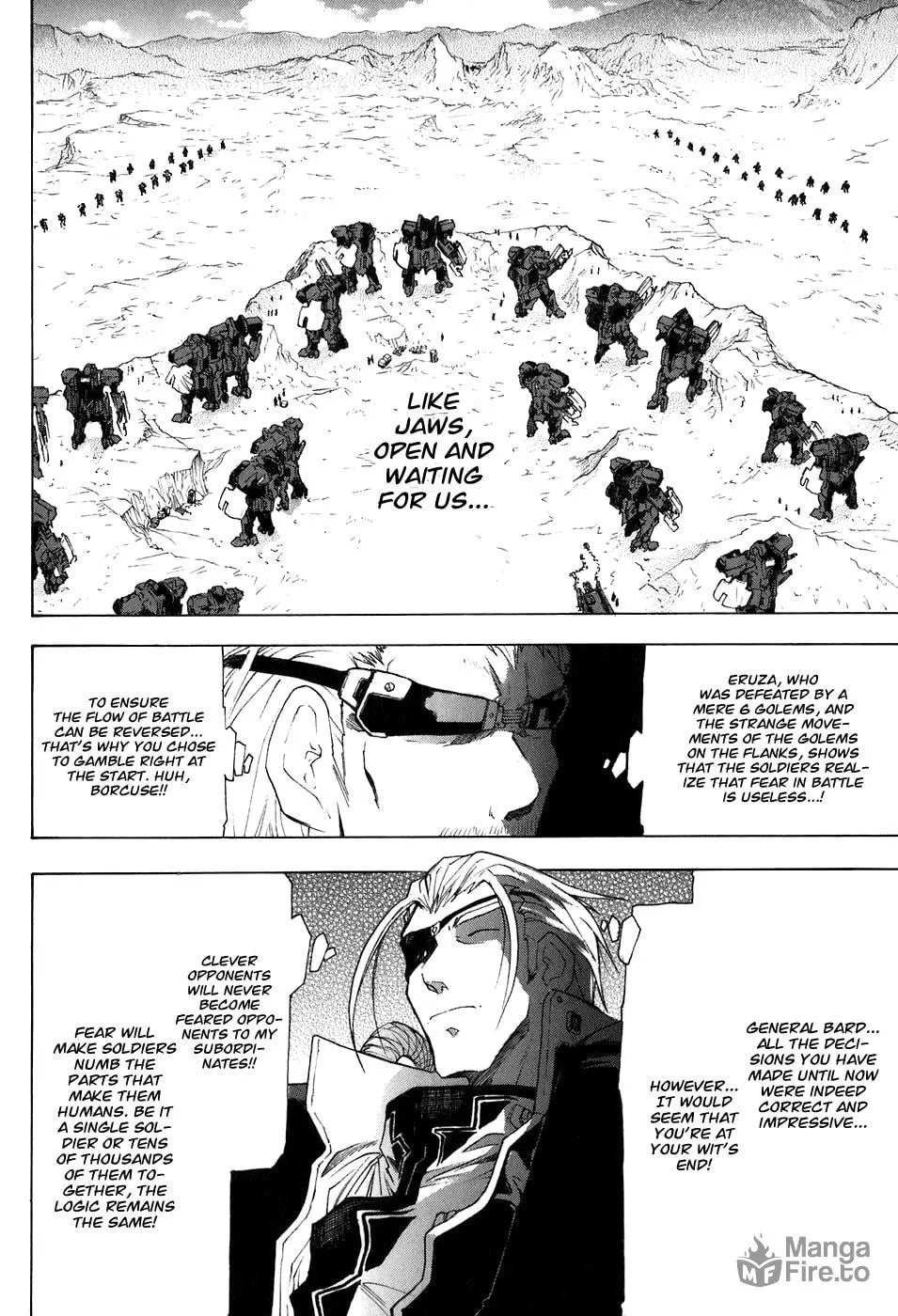Read Broken Blade chapter 22 image 4 on Lezhin
