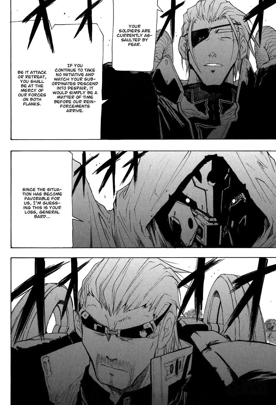 Read Broken Blade chapter 22 image 8 on Lezhin