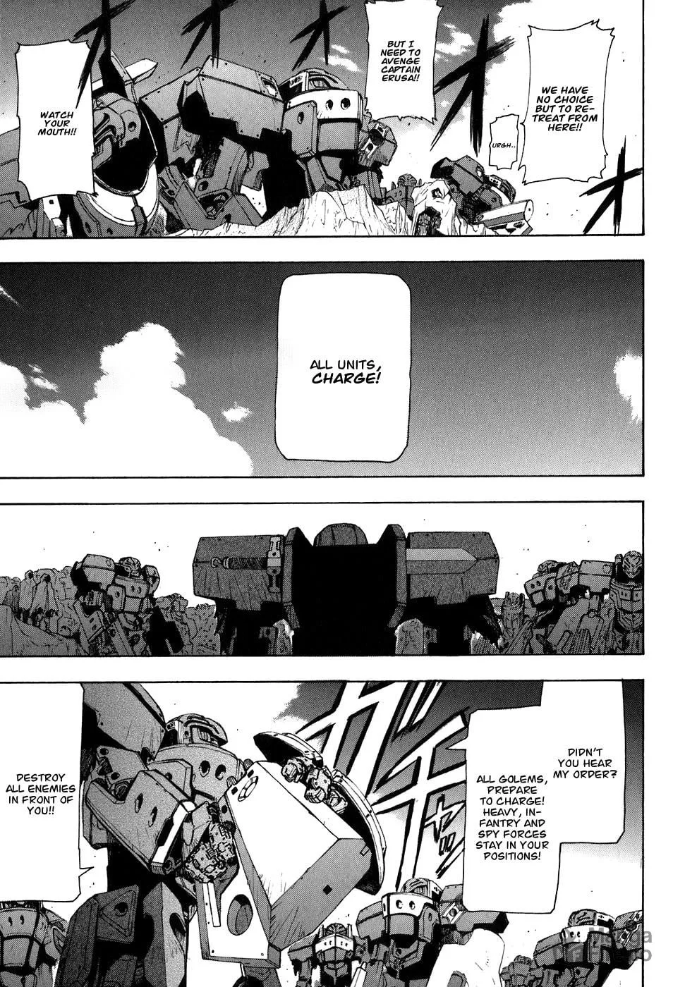 Read Broken Blade chapter 22 image 9 on Lezhin
