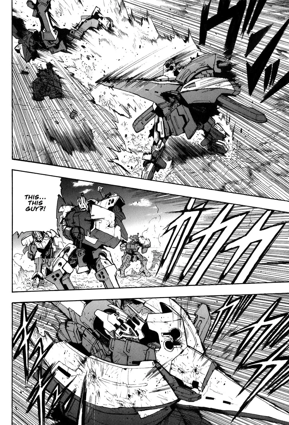Read Broken Blade chapter 23 image 1 on Lezhin