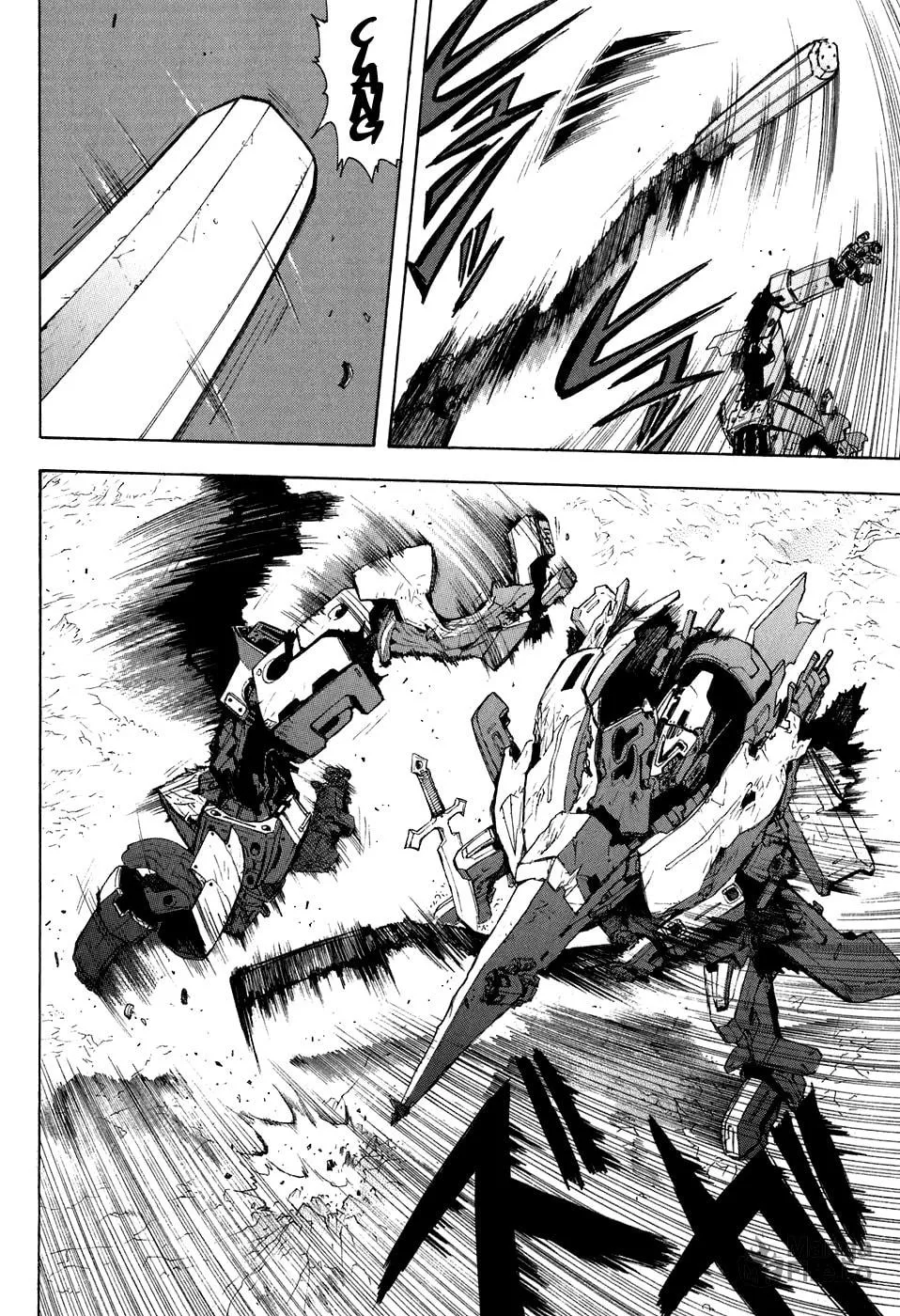 Read Broken Blade chapter 23 image 11 on Lezhin