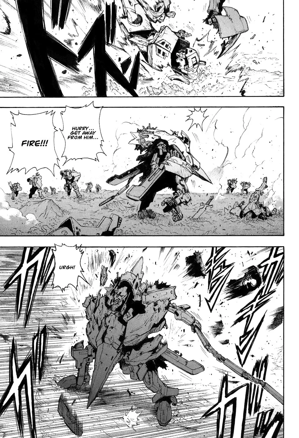 Read Broken Blade chapter 23 image 12 on Lezhin