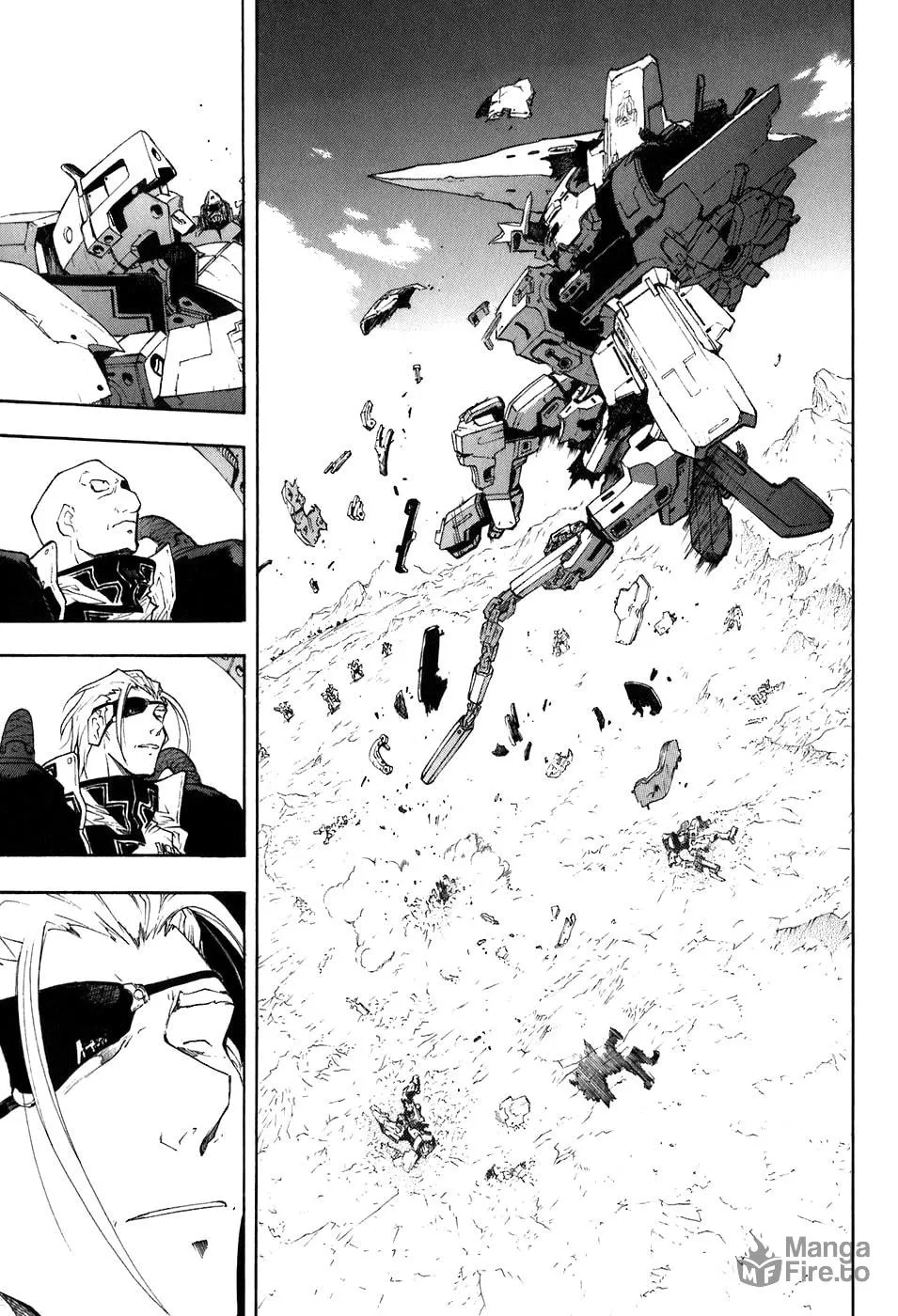 Read Broken Blade chapter 23 image 14 on Lezhin