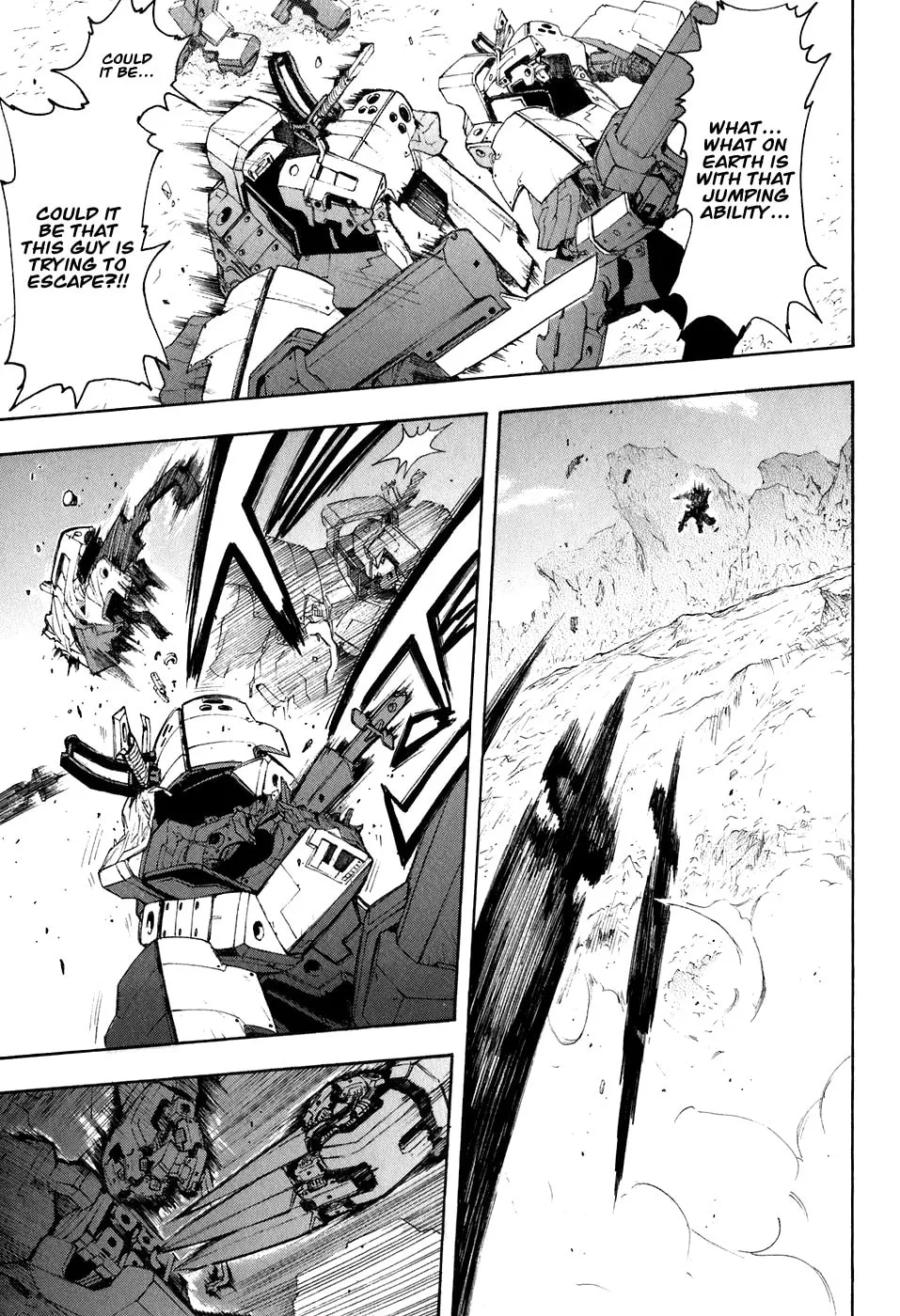 Read Broken Blade chapter 23 image 16 on Lezhin