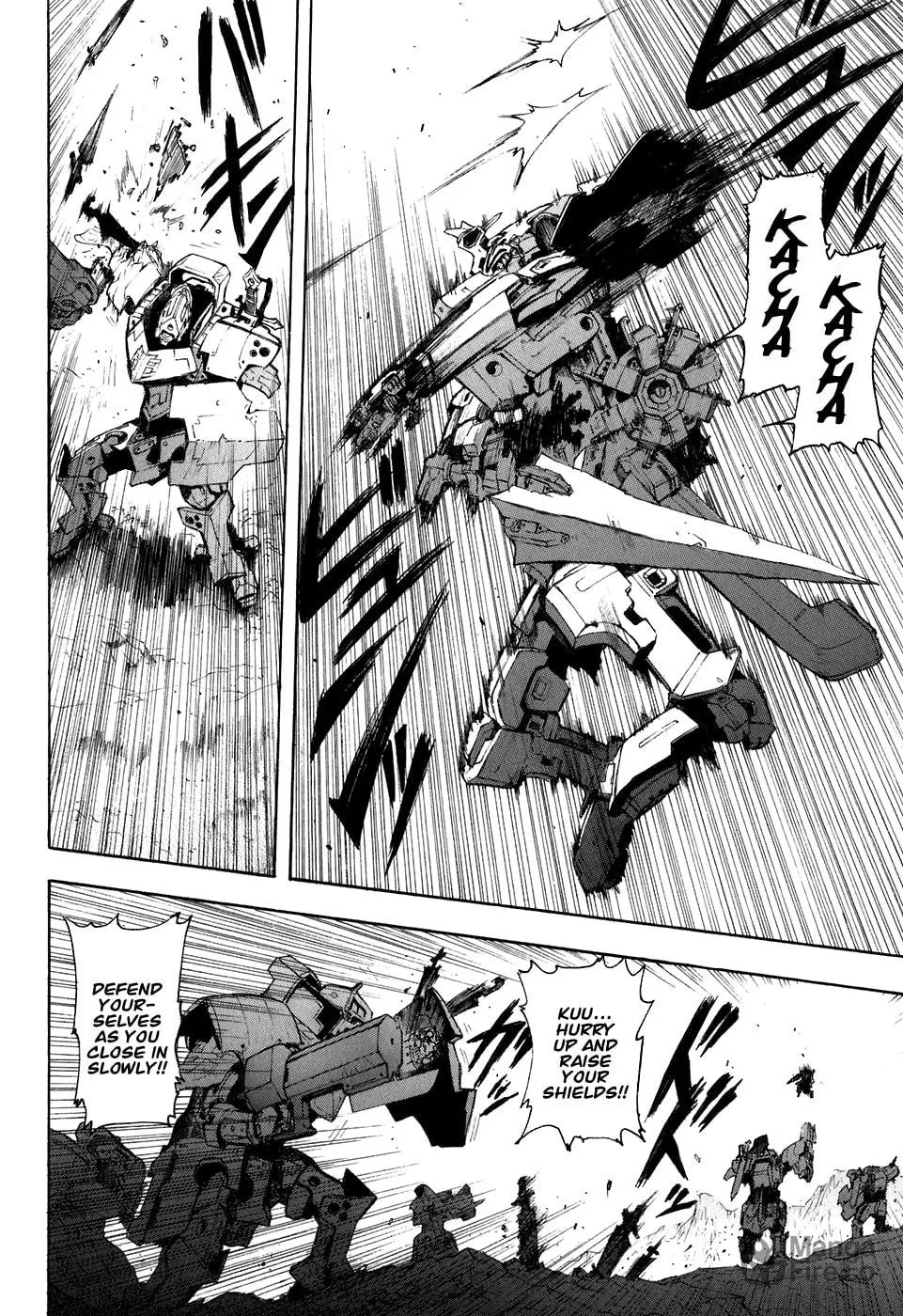Read Broken Blade chapter 23 image 17 on Lezhin