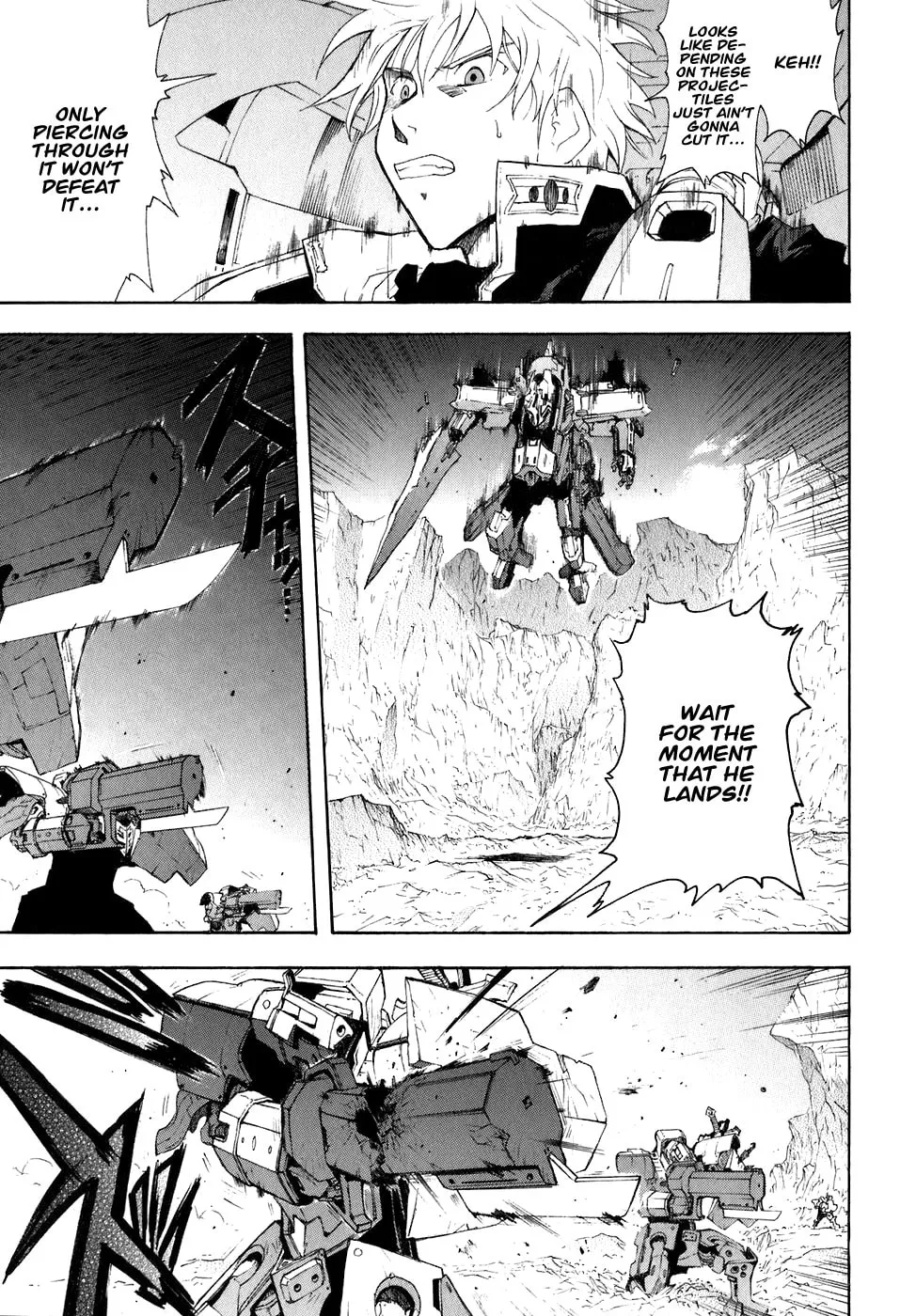 Read Broken Blade chapter 23 image 18 on Lezhin