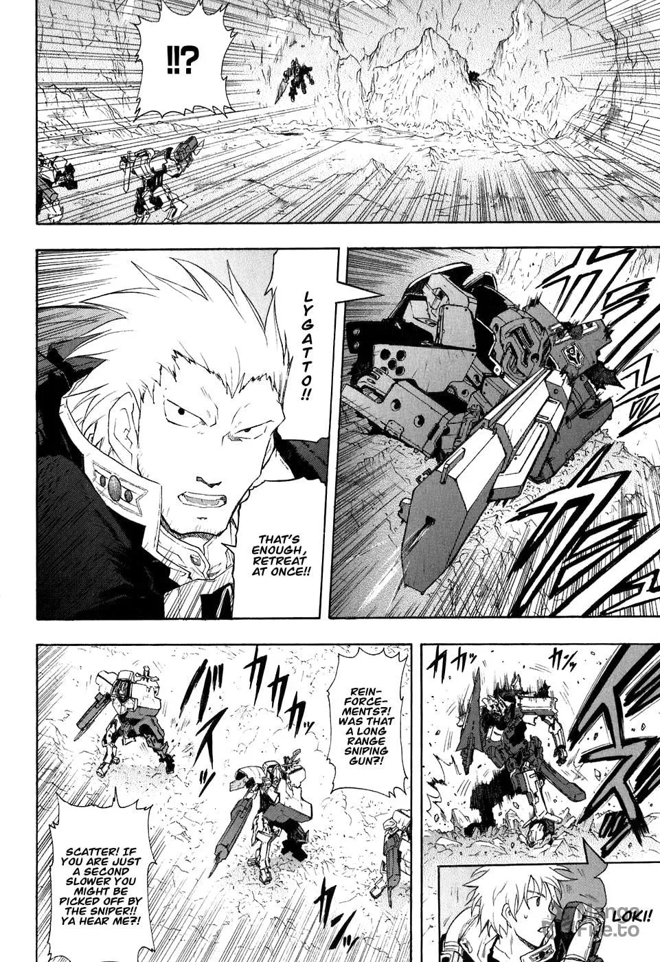 Read Broken Blade chapter 23 image 19 on Lezhin