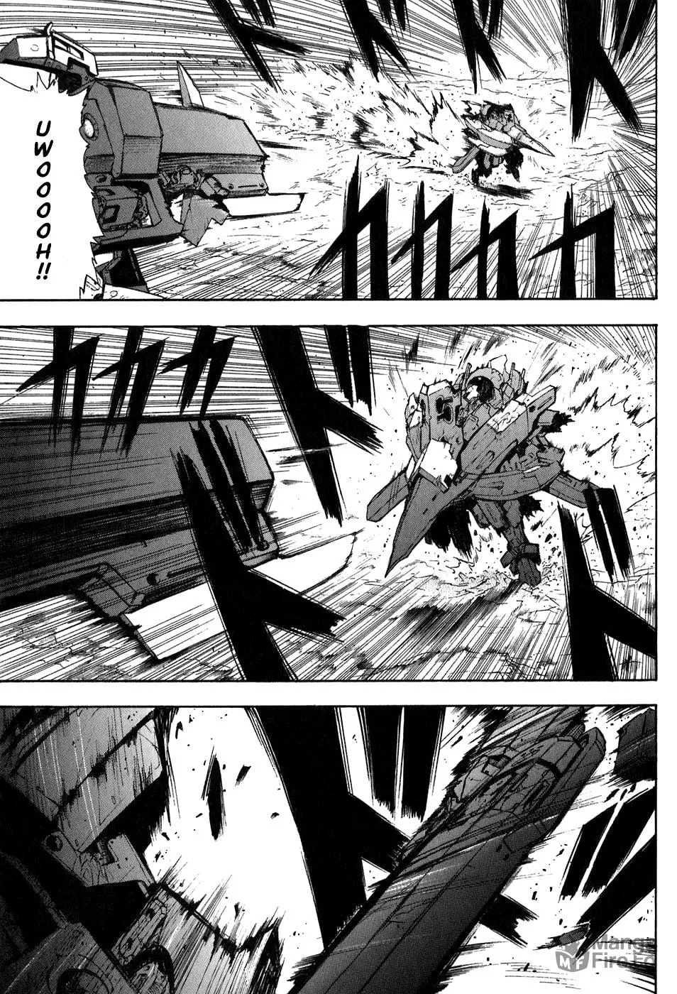 Read Broken Blade chapter 23 image 2 on Lezhin