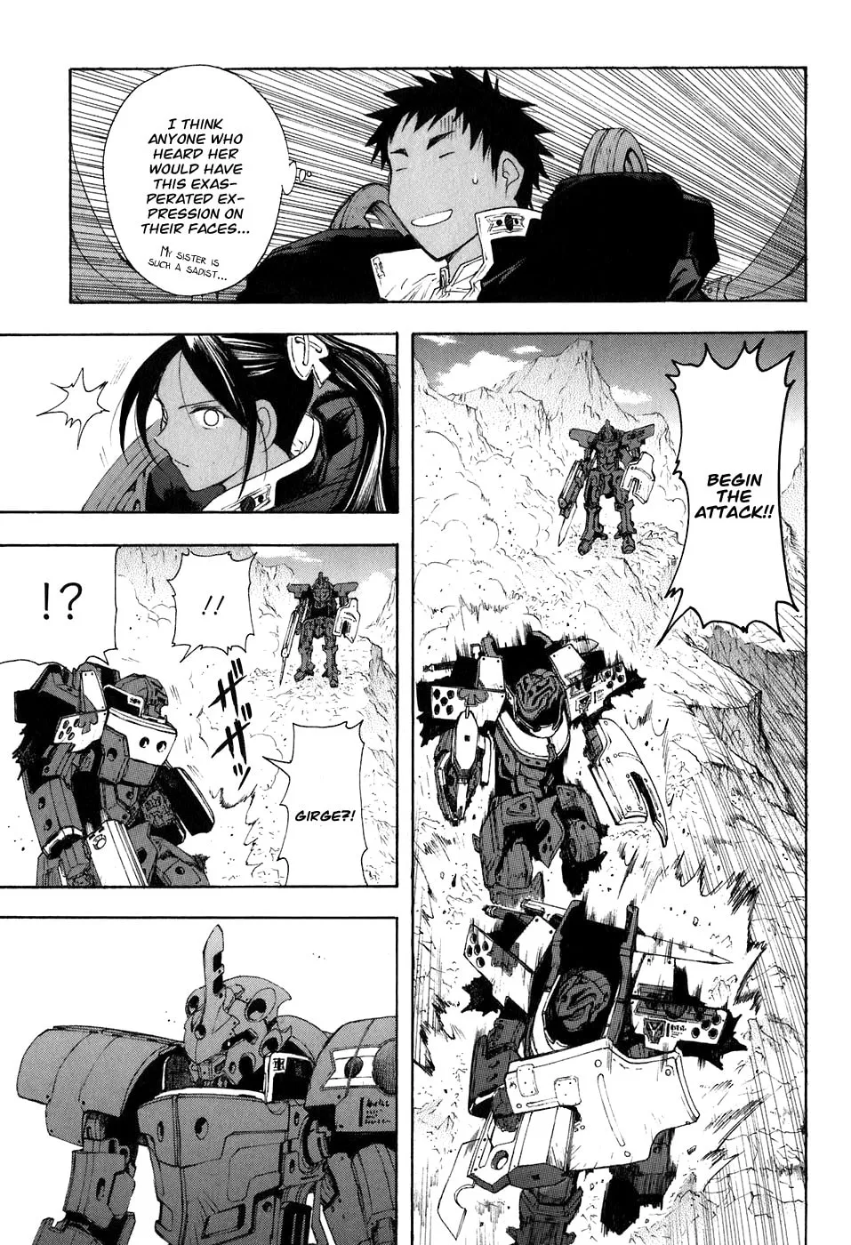Read Broken Blade chapter 23 image 22 on Lezhin