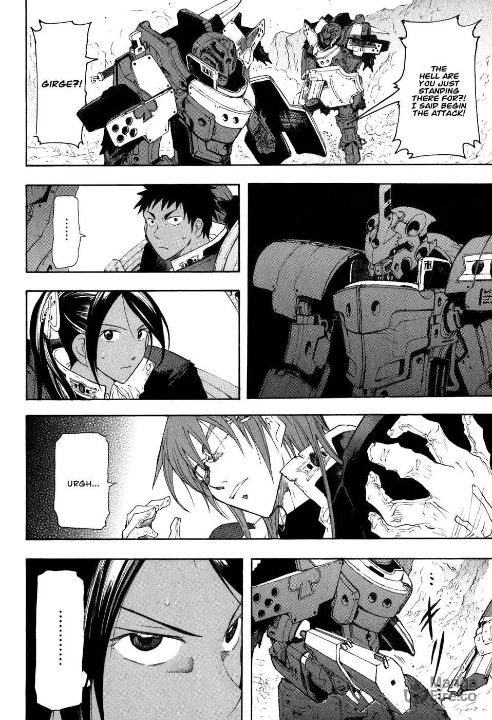 Read Broken Blade chapter 23 image 23 on Lezhin