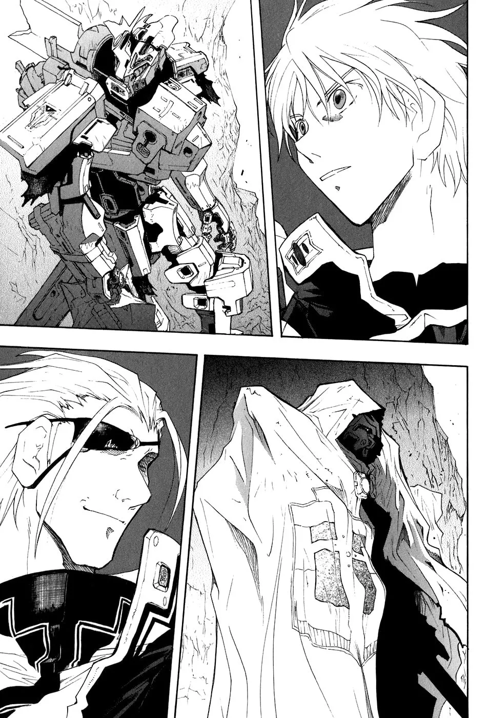 Read Broken Blade chapter 23 image 28 on Lezhin