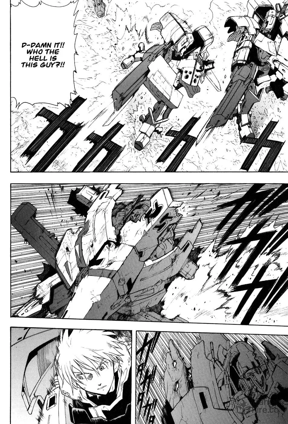Read Broken Blade chapter 23 image 5 on Lezhin