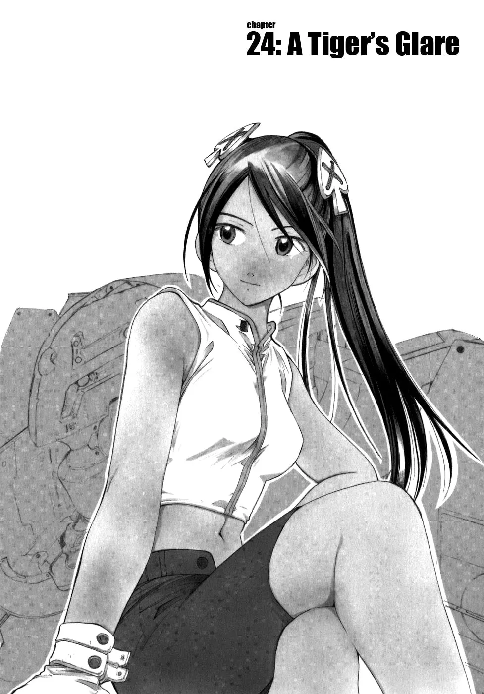 Read Broken Blade chapter 24 image 0 on Lezhin