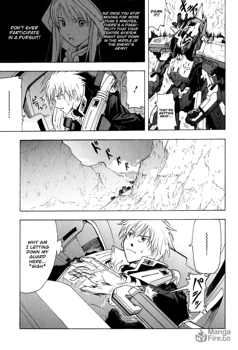 Read Broken Blade chapter 24 image 14 on Lezhin