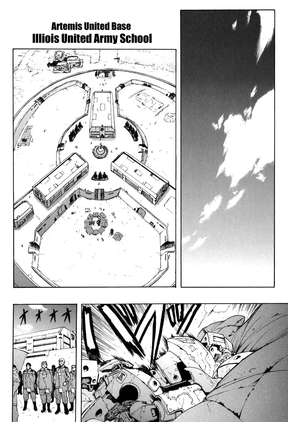 Read Broken Blade chapter 24 image 15 on Lezhin