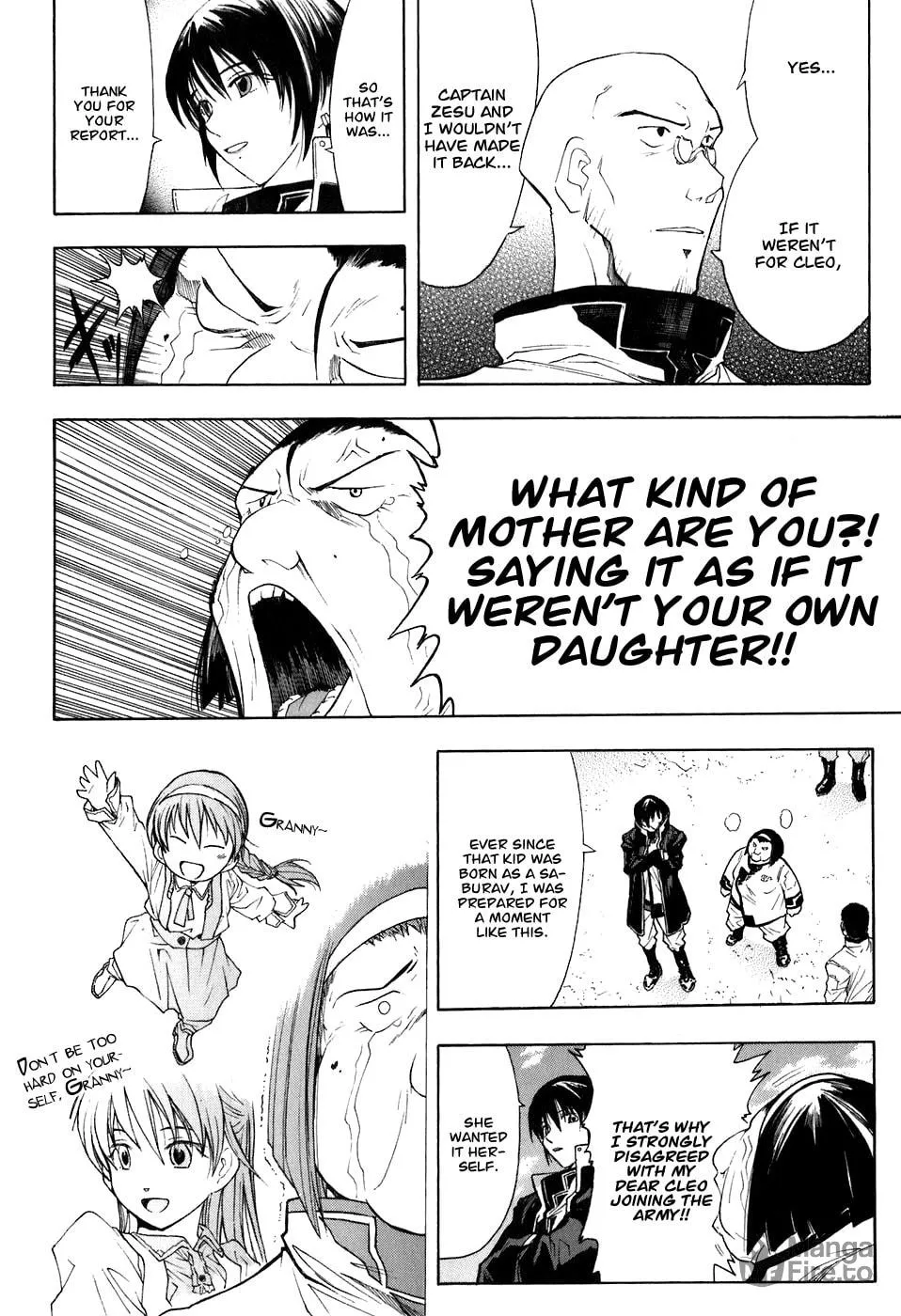 Read Broken Blade chapter 24 image 19 on Lezhin