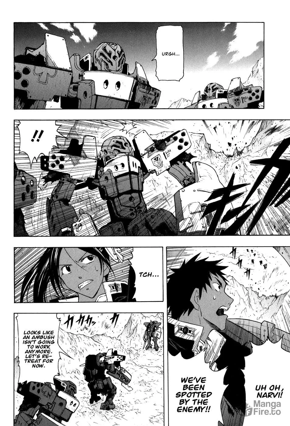 Read Broken Blade chapter 24 image 2 on Lezhin
