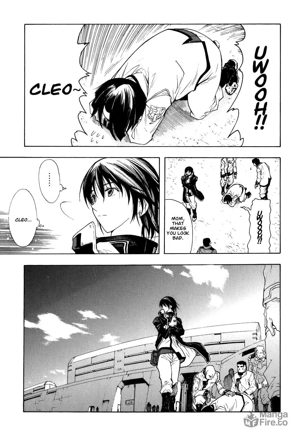 Read Broken Blade chapter 24 image 20 on Lezhin