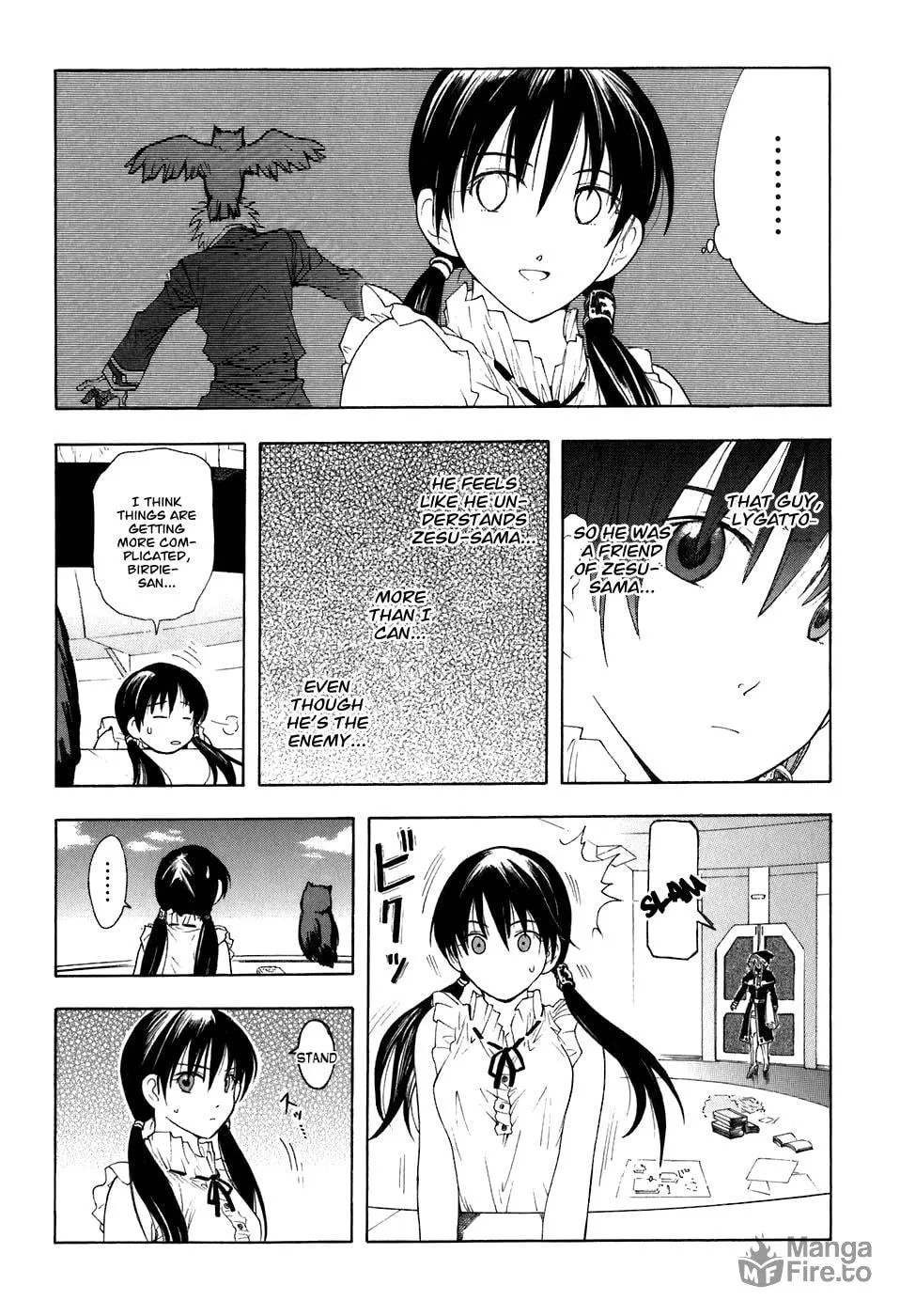 Read Broken Blade chapter 24 image 23 on Lezhin