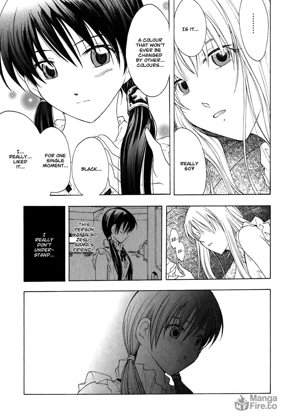 Read Broken Blade chapter 24 image 26 on Lezhin