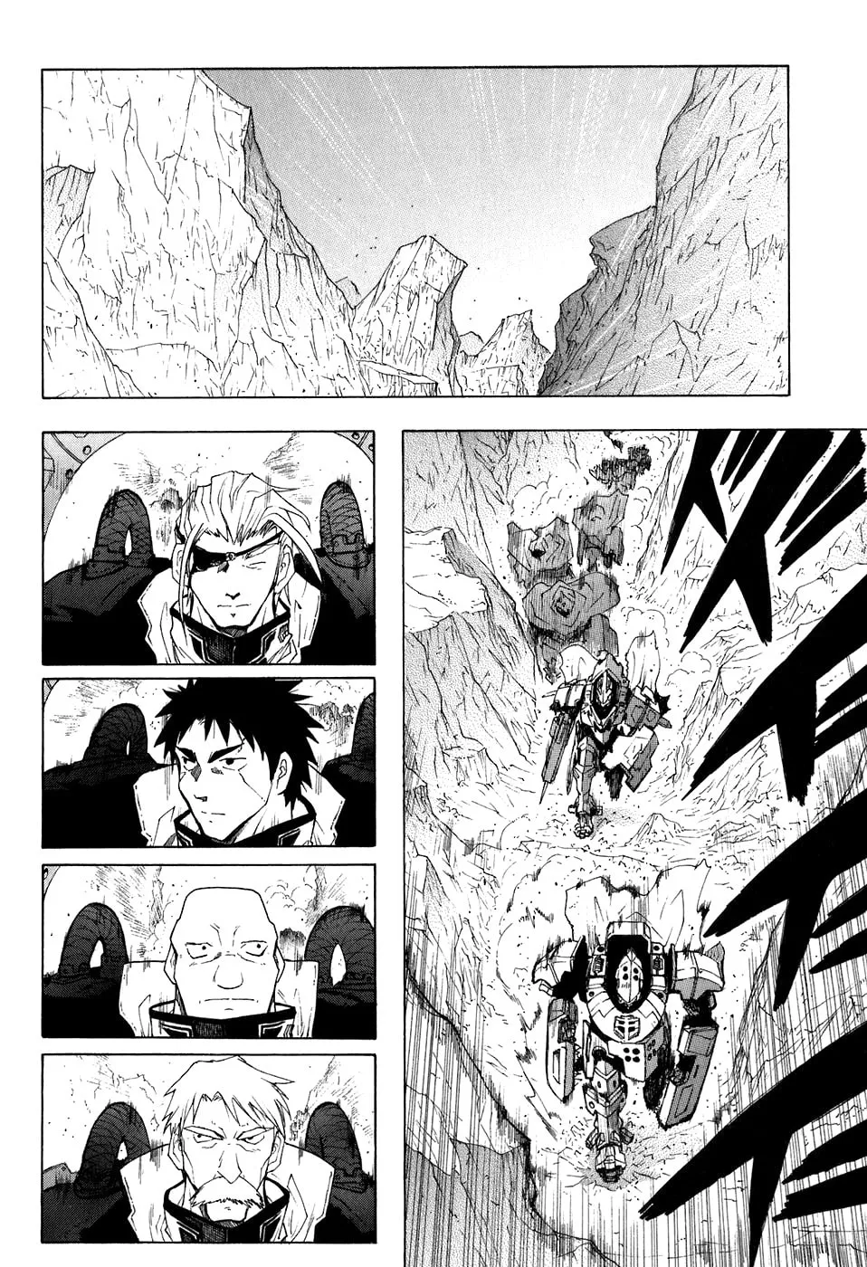 Read Broken Blade chapter 24 image 27 on Lezhin