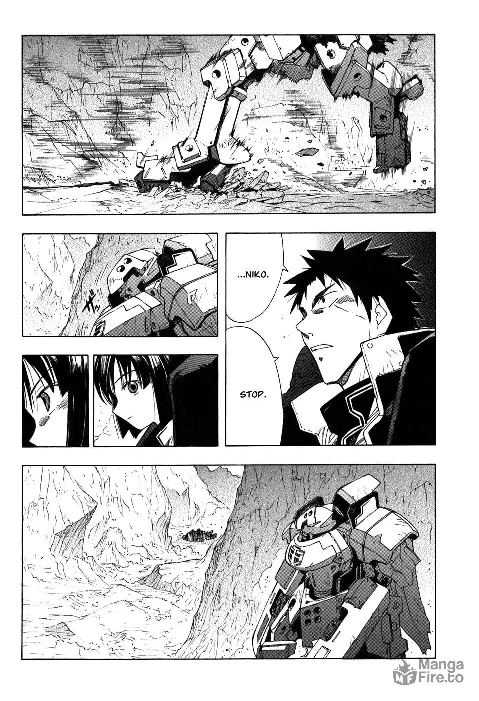 Read Broken Blade chapter 24 image 29 on Lezhin