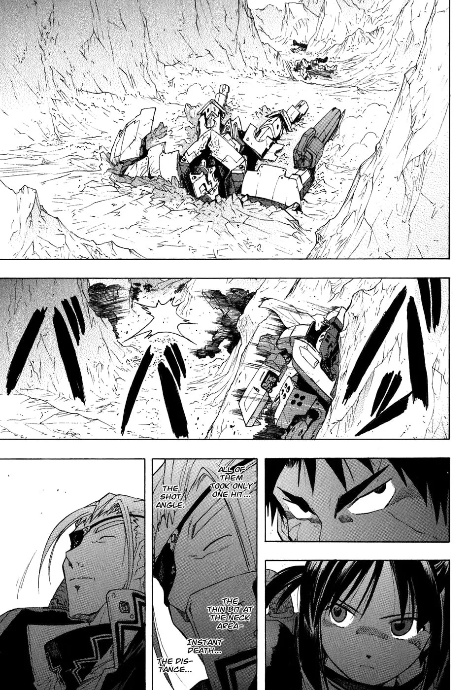 Read Broken Blade chapter 24 image 30 on Lezhin