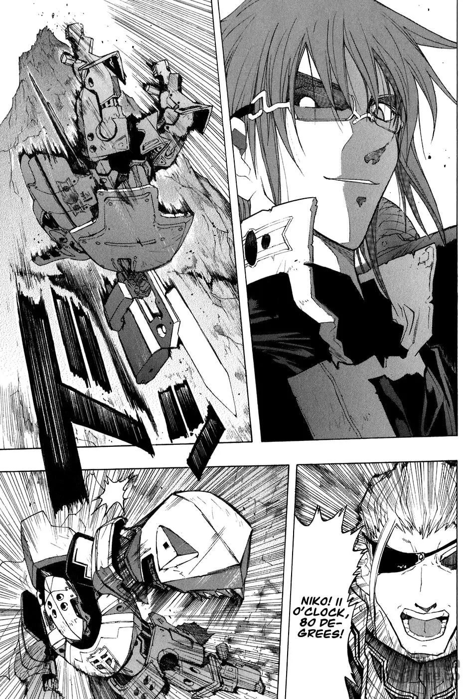 Read Broken Blade chapter 24 image 32 on Lezhin