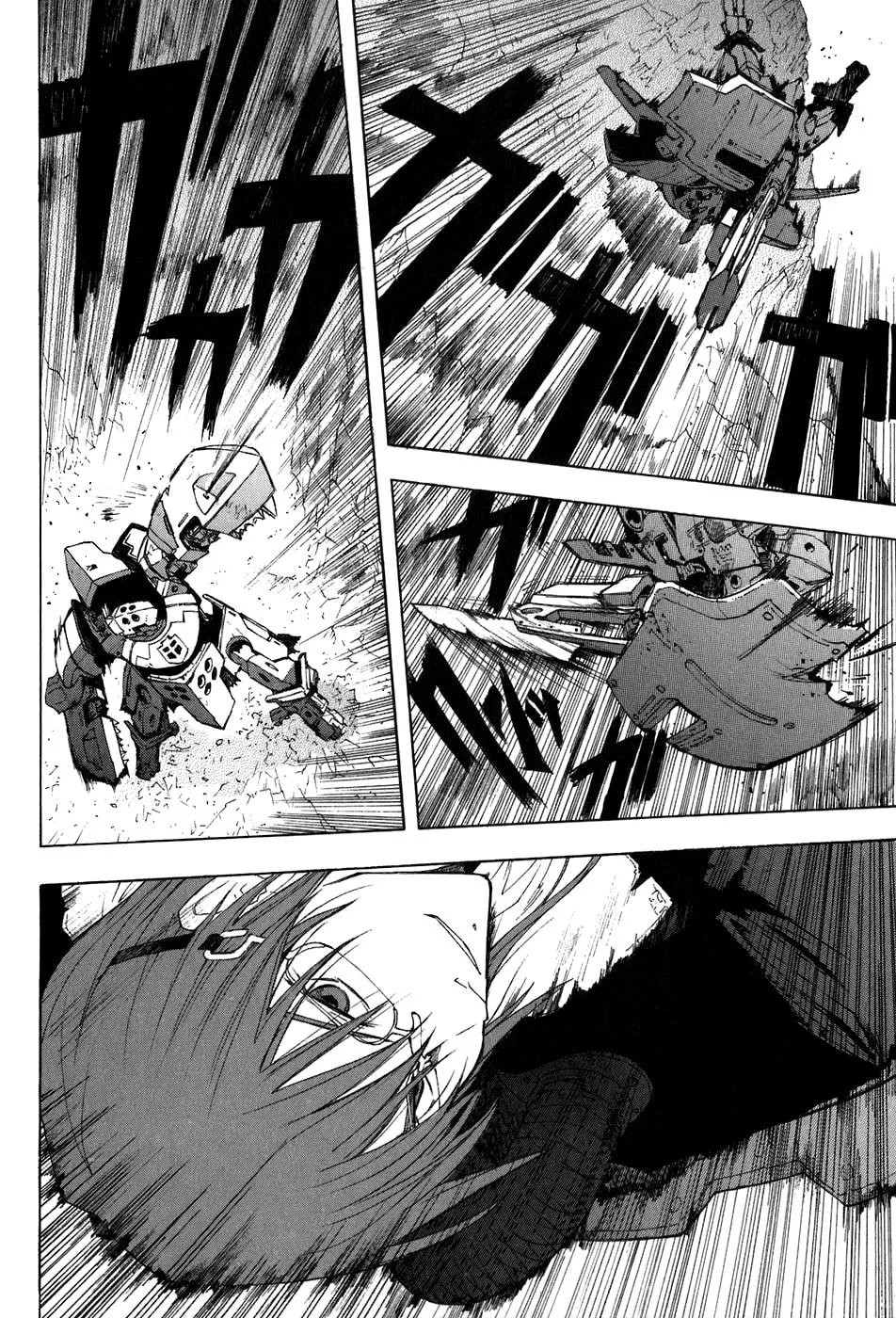 Read Broken Blade chapter 24 image 33 on Lezhin