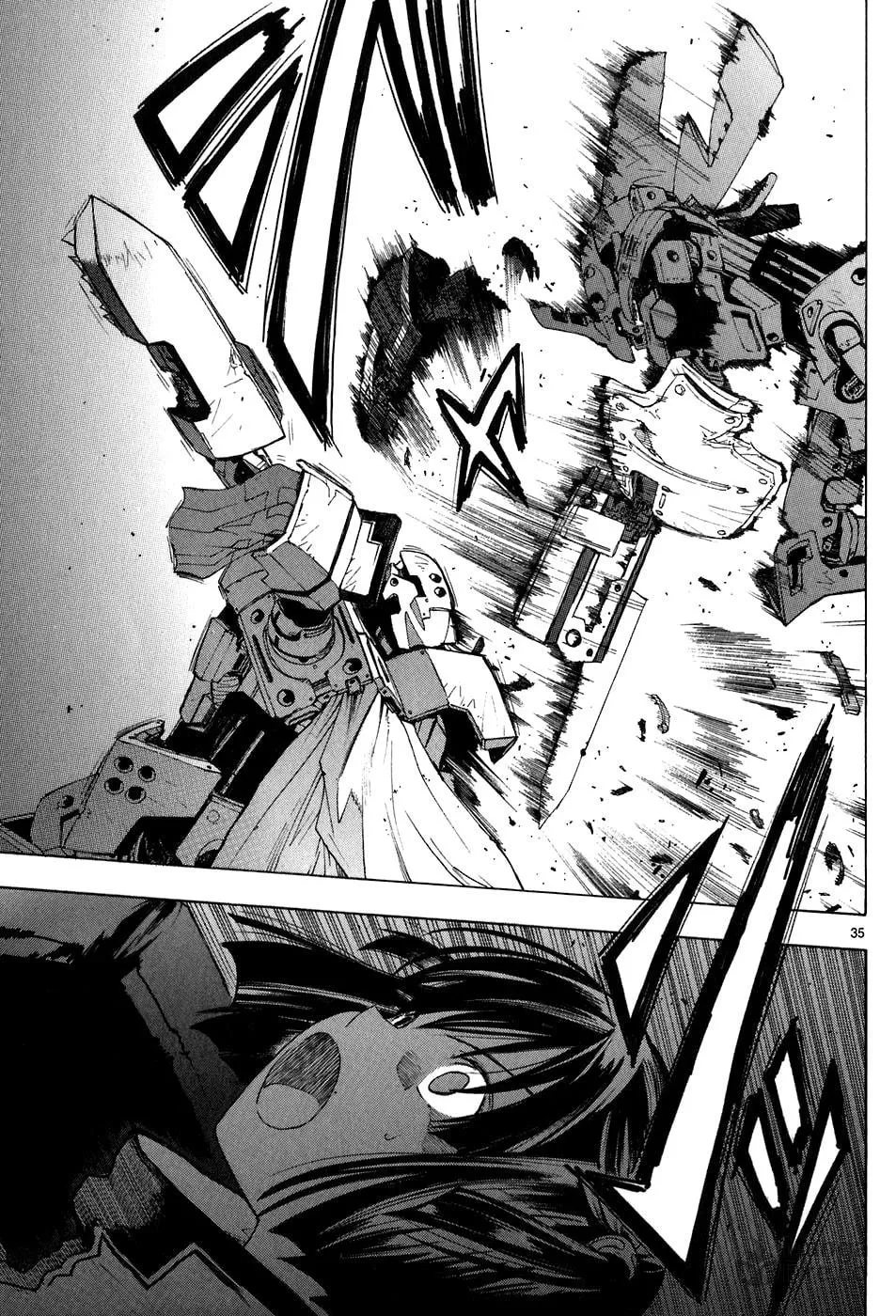 Read Broken Blade chapter 24 image 34 on Lezhin