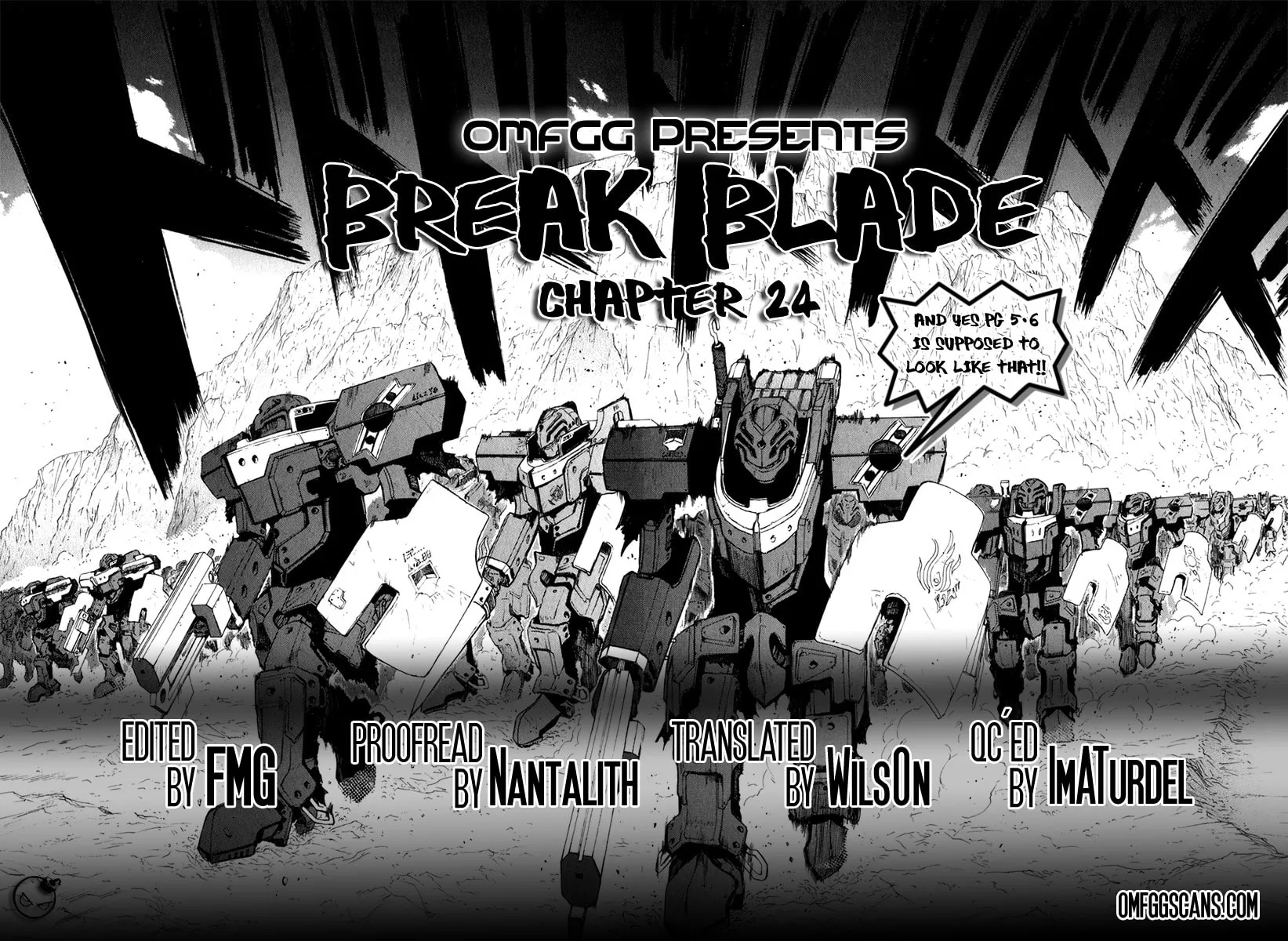 Read Broken Blade chapter 24 image 35 on Lezhin